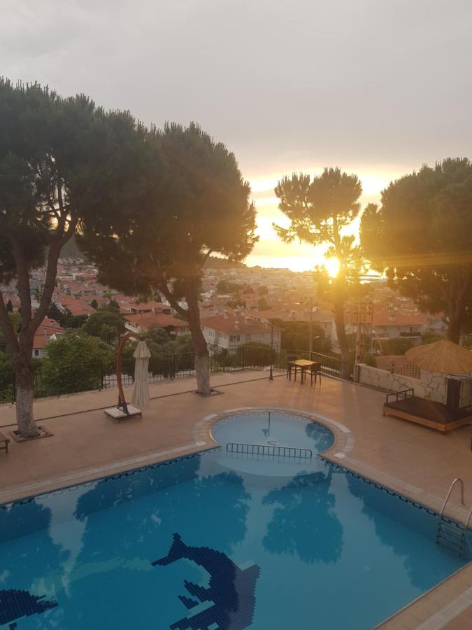 My Solmaz Hotel Çeşme エクステリア 写真