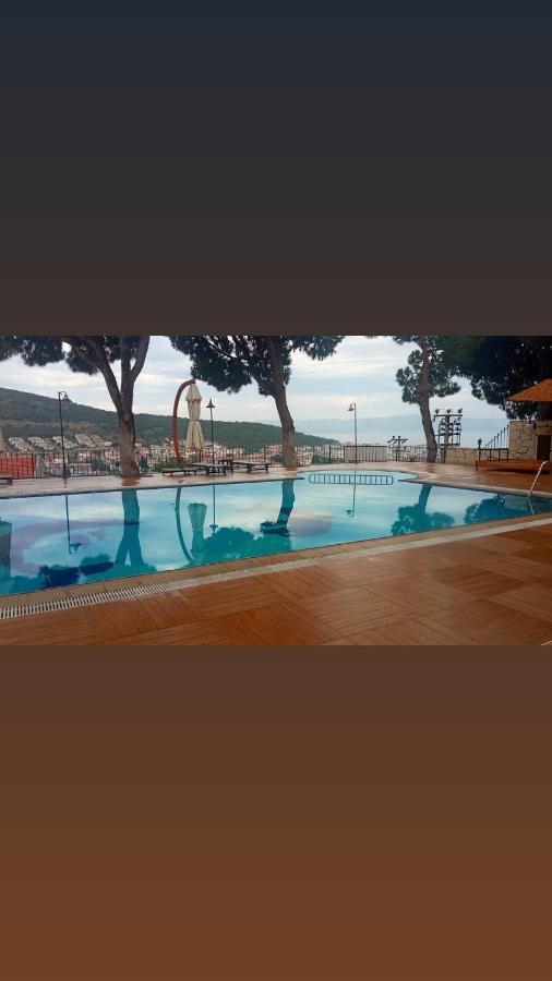 My Solmaz Hotel Çeşme エクステリア 写真
