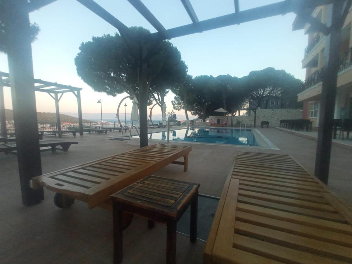 My Solmaz Hotel Çeşme エクステリア 写真