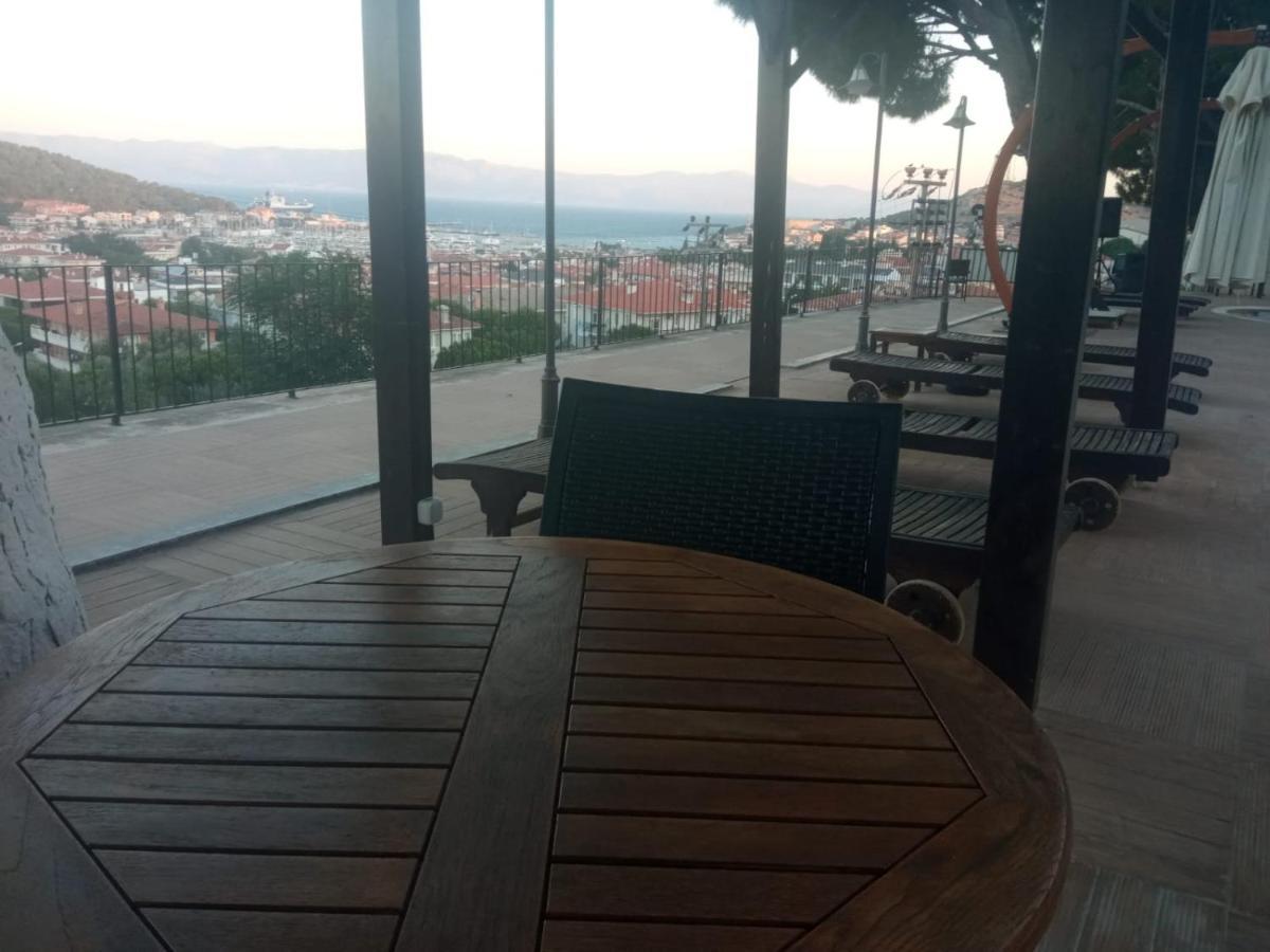 My Solmaz Hotel Çeşme エクステリア 写真