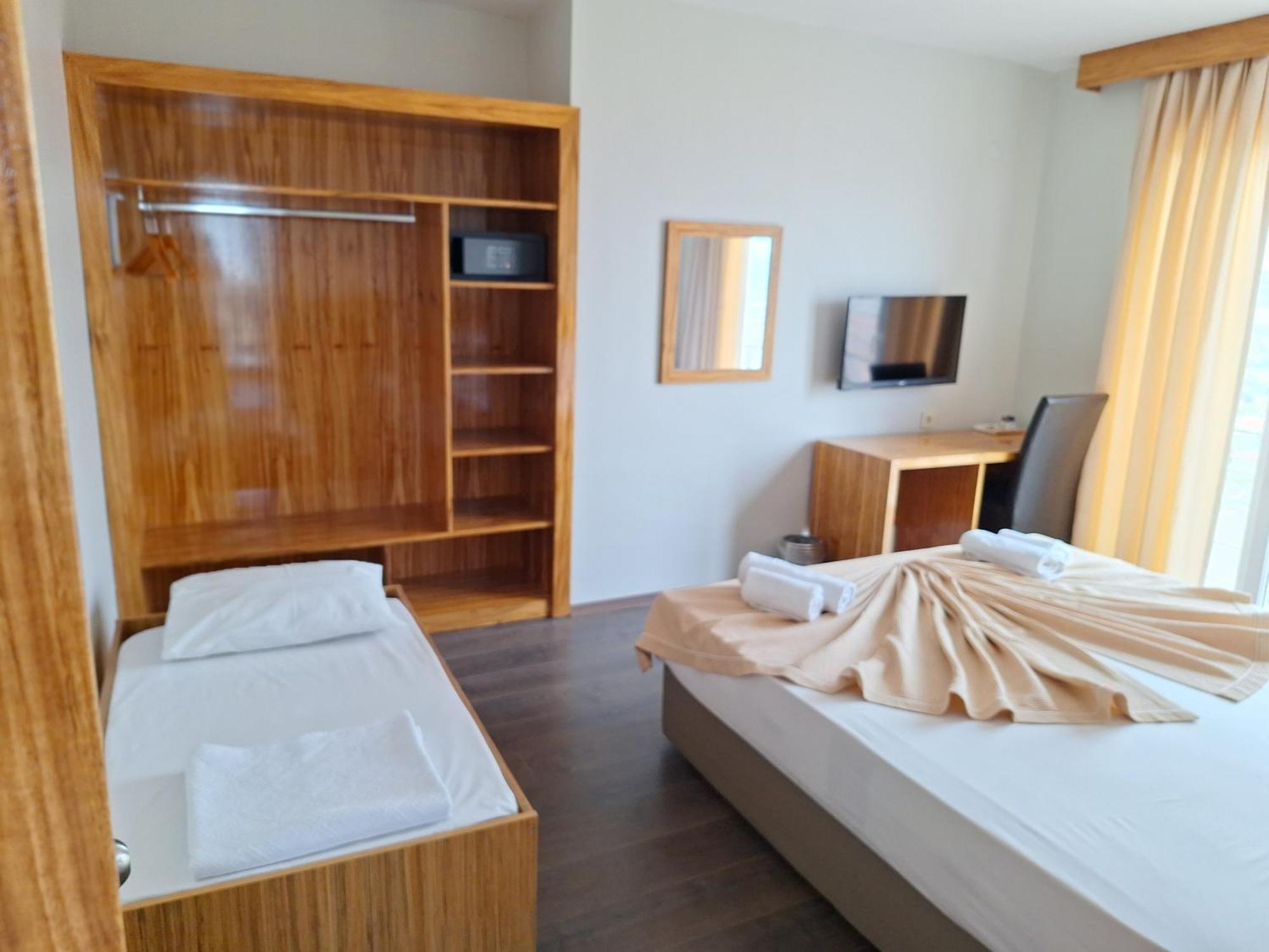 My Solmaz Hotel Çeşme エクステリア 写真