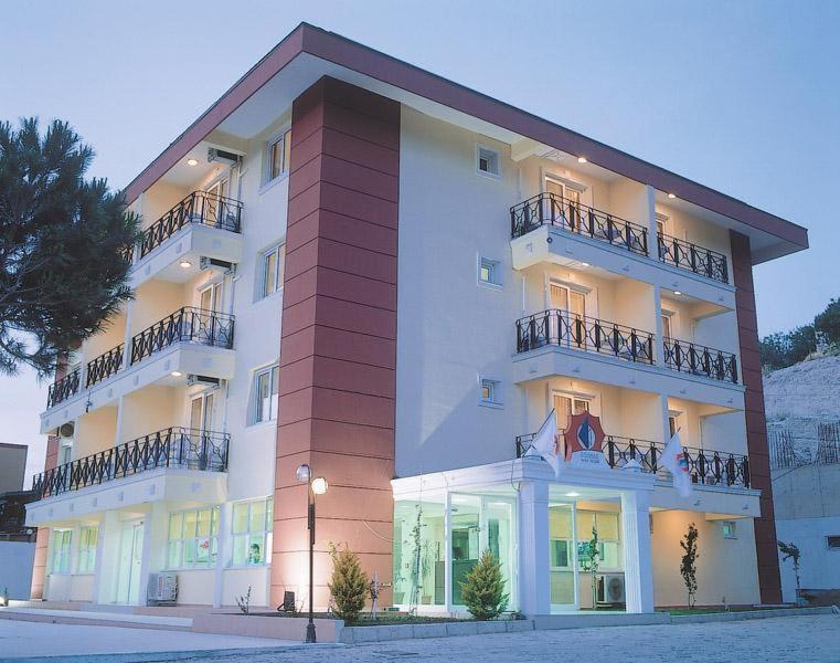 My Solmaz Hotel Çeşme エクステリア 写真