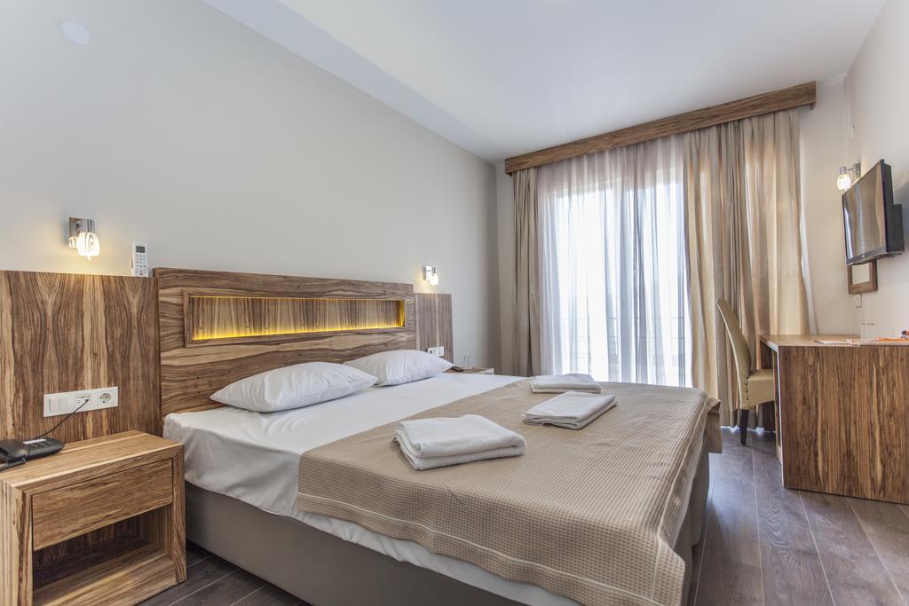 My Solmaz Hotel Çeşme エクステリア 写真